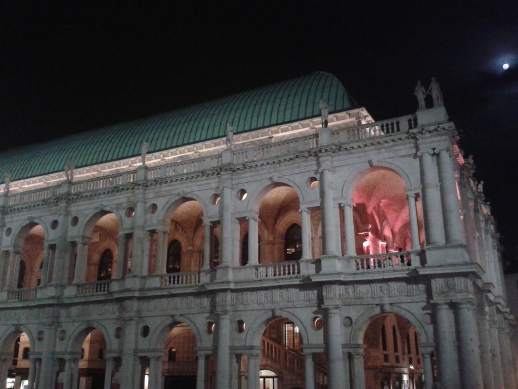 B&B Vicenza San Rocco Экстерьер фото