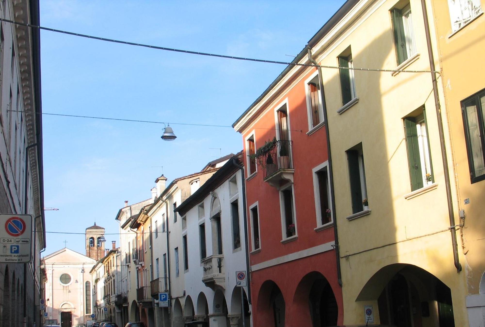 B&B Vicenza San Rocco Экстерьер фото