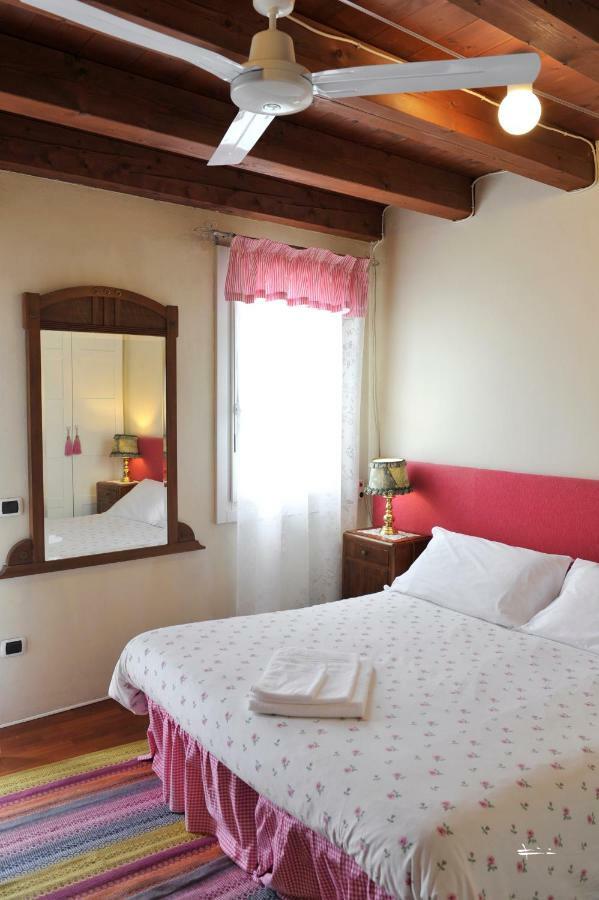 B&B Vicenza San Rocco Экстерьер фото