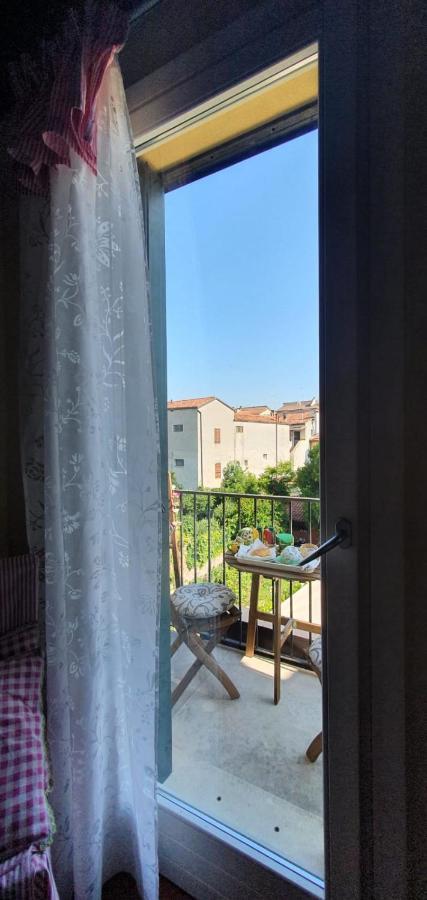 B&B Vicenza San Rocco Экстерьер фото